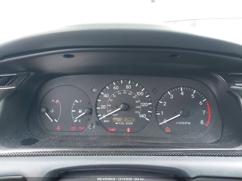 2000 Toyota Camry Ce VIN: 4T1BG22K5YU757202 Lot: 43936434