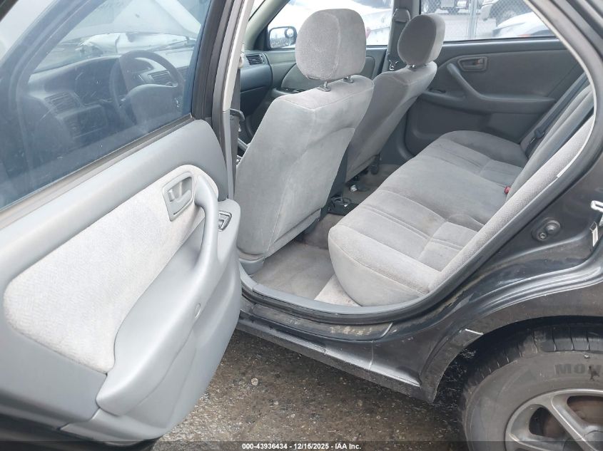 2000 Toyota Camry Ce VIN: 4T1BG22K5YU757202 Lot: 43936434