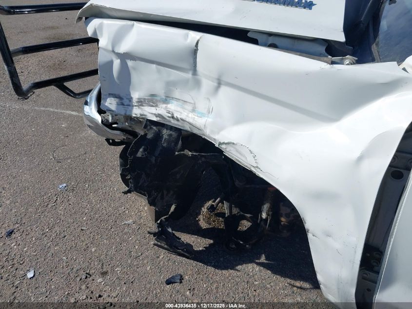 2017 Chevrolet Silverado 2500Hd Wt VIN: 1GC1KUEY0HF217075 Lot: 43936435