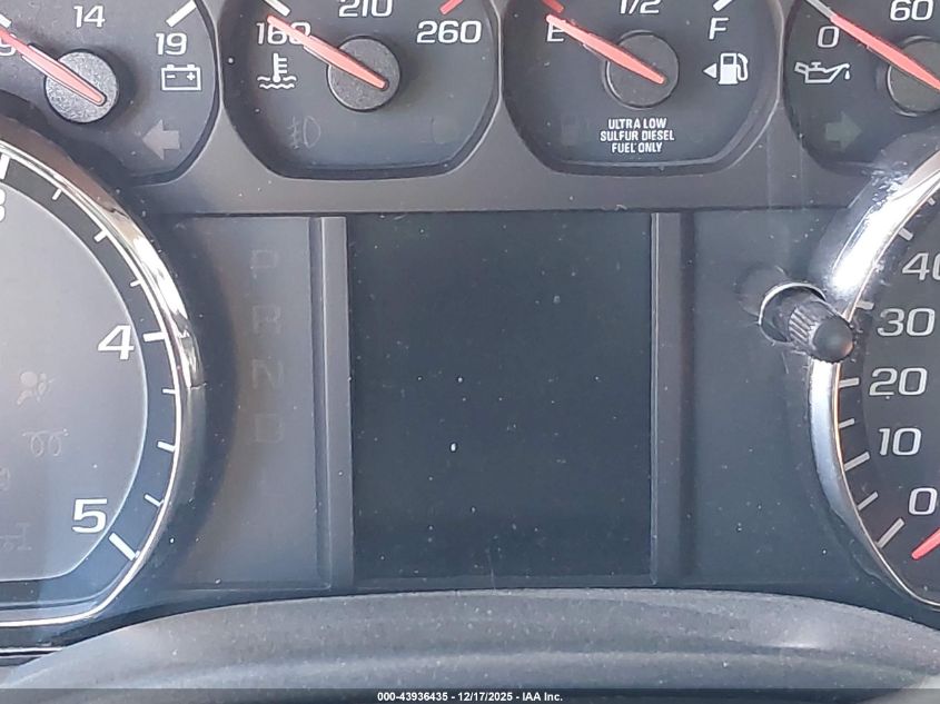 2017 Chevrolet Silverado 2500Hd Wt VIN: 1GC1KUEY0HF217075 Lot: 43936435