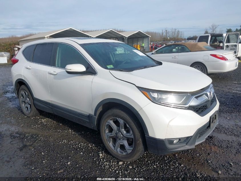 HONDA CR-V EX