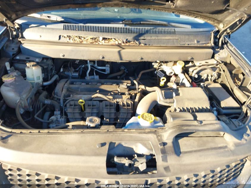 2016 Dodge Journey Se VIN: 3C4PDCAB5GT148873 Lot: 43936438