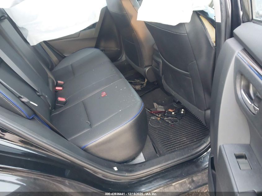 2019 Toyota Corolla Xse VIN: 2T1BURHE4KC139848 Lot: 43936441