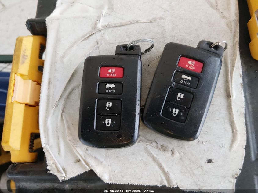 2015 Toyota Avalon Xle Touring Se VIN: 4T1BK1EB1FU137206 Lot: 43936444