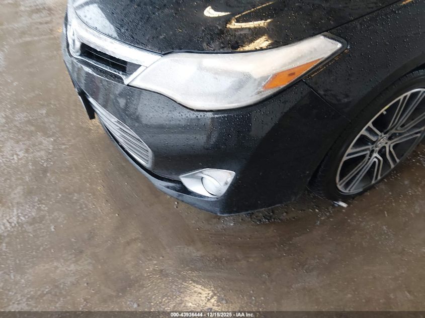 2015 Toyota Avalon Xle Touring Se VIN: 4T1BK1EB1FU137206 Lot: 43936444