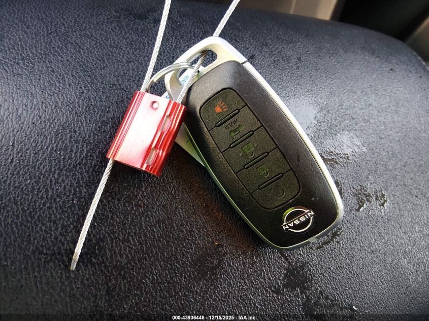 2024 Nissan Pathfinder Sl Fwd VIN: 5N1DR3CB7RC235234 Lot: 43936448