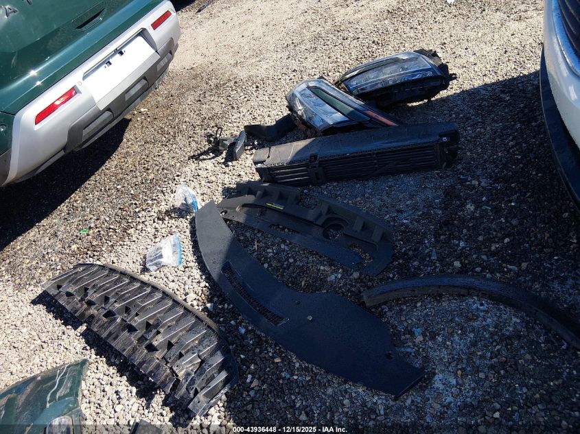 2024 Nissan Pathfinder Sl Fwd VIN: 5N1DR3CB7RC235234 Lot: 43936448