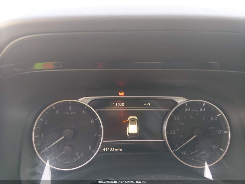 2024 Nissan Pathfinder Sl Fwd VIN: 5N1DR3CB7RC235234 Lot: 43936448