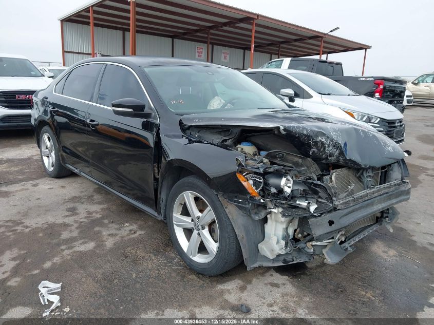 VOLKSWAGEN PASSAT 2.5L SE