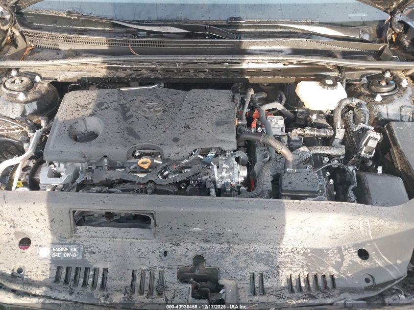 2025 Toyota Camry Se VIN: 4T1DAACK2SU575340 Lot: 43936456