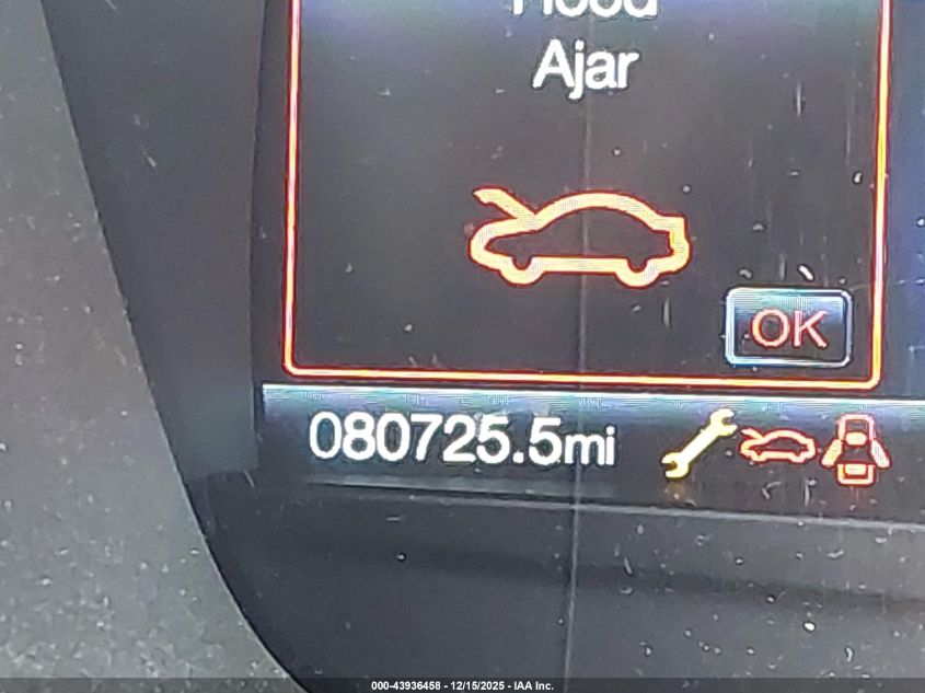 2019 Ford Fusion Se VIN: 3FA6P0HD1KR196181 Lot: 43936458