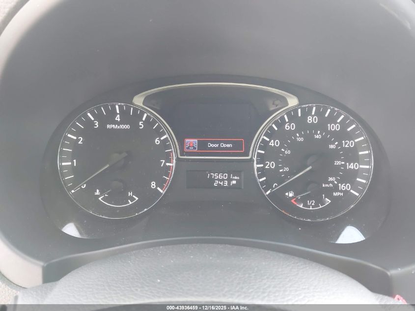 2014 Nissan Altima 2.5 S VIN: 1N4AL3AP6EN211602 Lot: 43936459