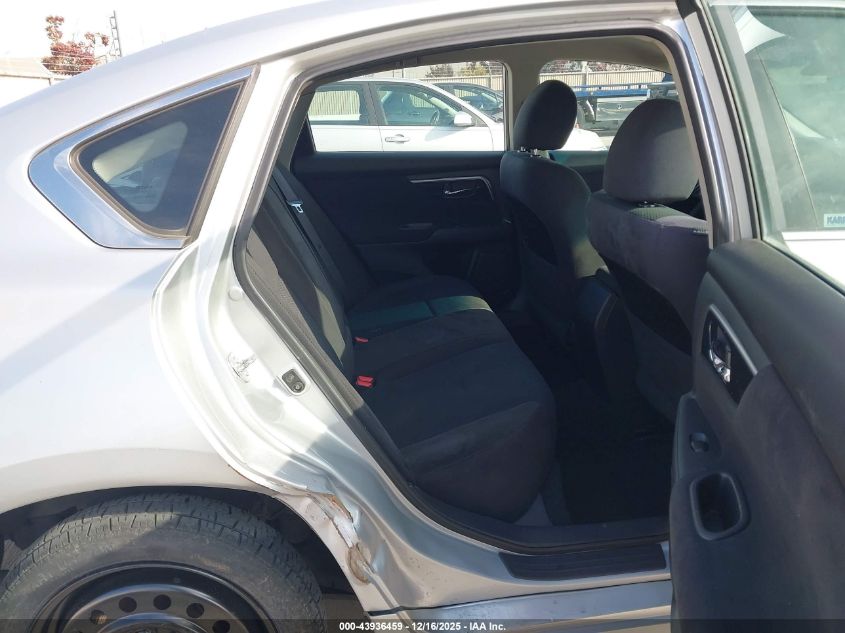 2014 Nissan Altima 2.5 S VIN: 1N4AL3AP6EN211602 Lot: 43936459