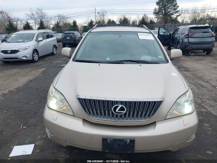 2004 Lexus Rx 330 VIN: 2T2HA31U34C023640 Lot: 43936461
