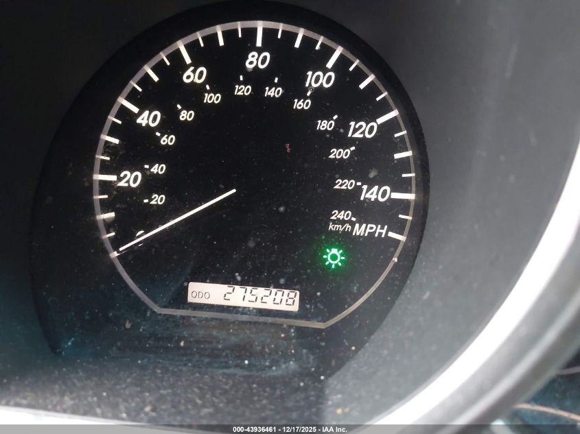 2004 Lexus Rx 330 VIN: 2T2HA31U34C023640 Lot: 43936461