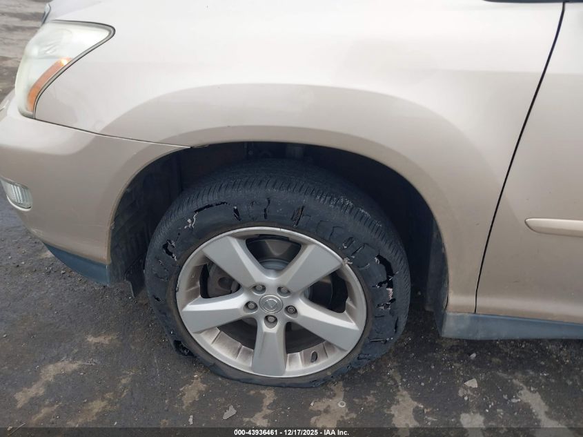 2004 Lexus Rx 330 VIN: 2T2HA31U34C023640 Lot: 43936461