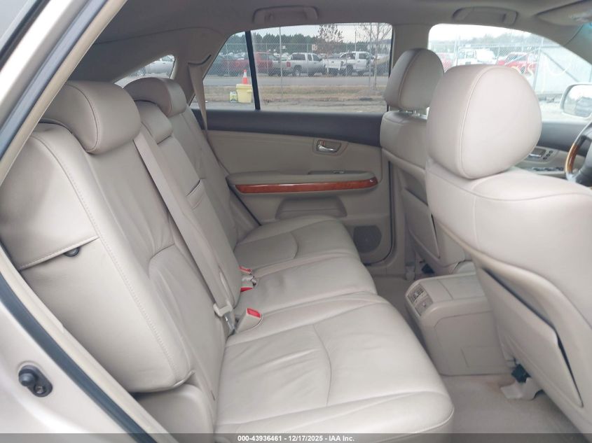 2004 Lexus Rx 330 VIN: 2T2HA31U34C023640 Lot: 43936461