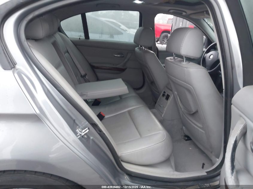 2009 BMW 328I VIN: WBAPH73589E127437 Lot: 43936462