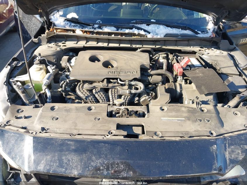 2019 Nissan Altima 2.5 Sr VIN: 1N4BL4CV5KC121936 Lot: 43936465