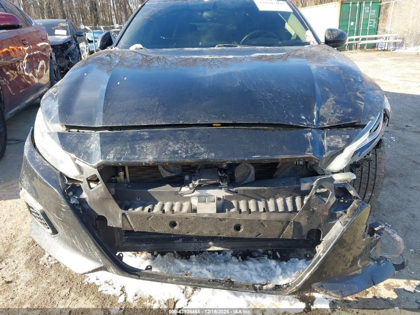 2019 Nissan Altima 2.5 Sr VIN: 1N4BL4CV5KC121936 Lot: 43936465