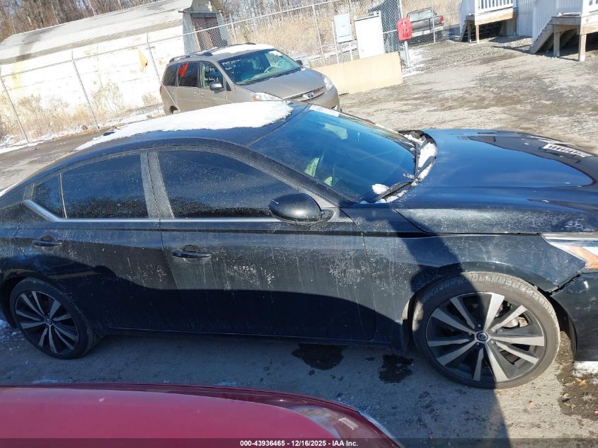 2019 Nissan Altima 2.5 Sr VIN: 1N4BL4CV5KC121936 Lot: 43936465