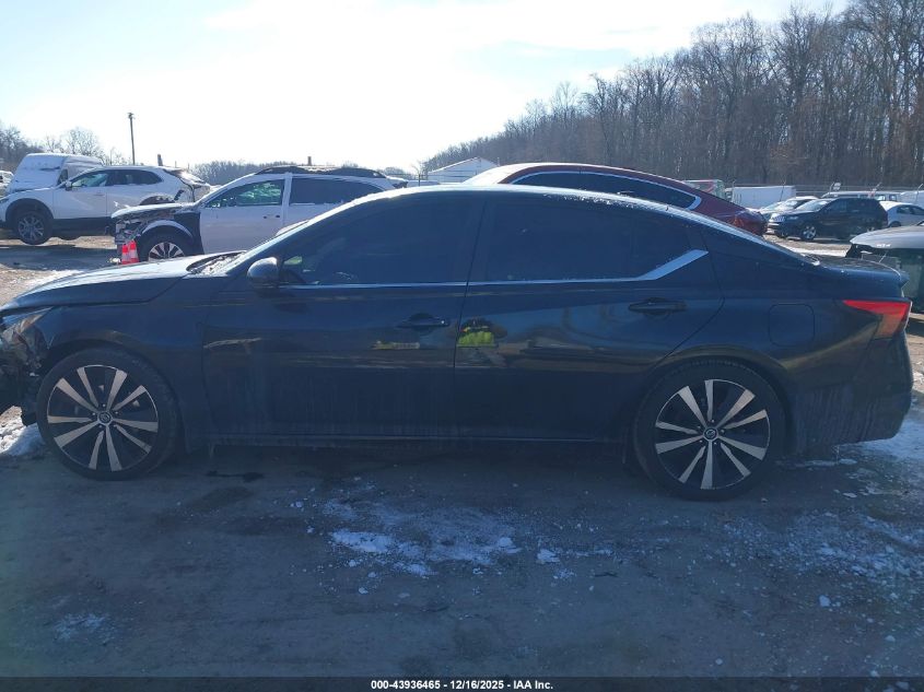 2019 Nissan Altima 2.5 Sr VIN: 1N4BL4CV5KC121936 Lot: 43936465