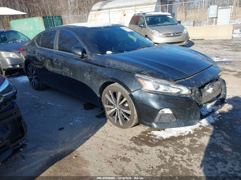 2019 Nissan Altima 2.5 Sr VIN: 1N4BL4CV5KC121936 Lot: 43936465