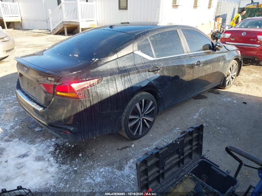 2019 Nissan Altima 2.5 Sr VIN: 1N4BL4CV5KC121936 Lot: 43936465