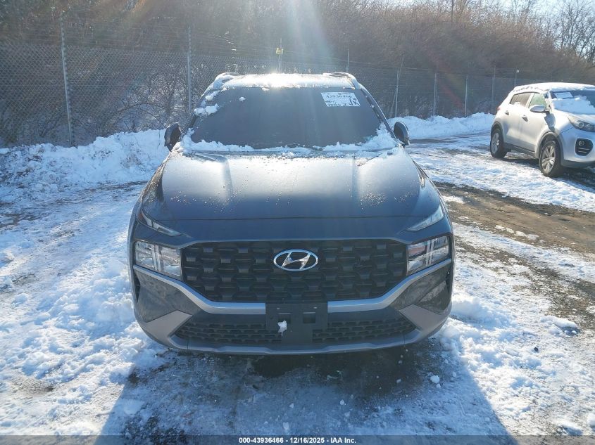 2023 Hyundai Santa Fe Sel VIN: 5NMS24AJ3PH642658 Lot: 43936466