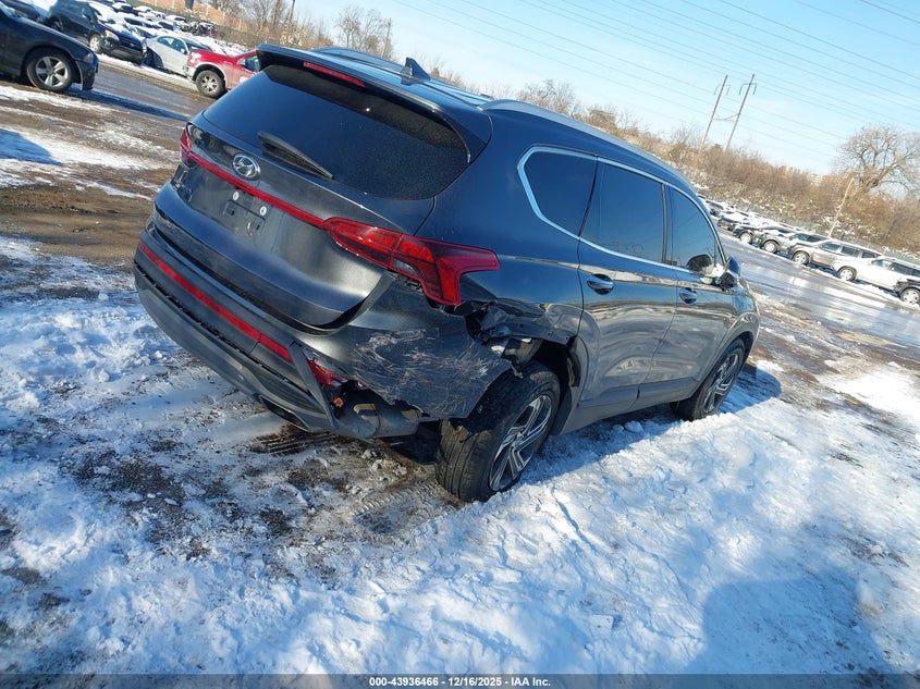 2023 Hyundai Santa Fe Sel