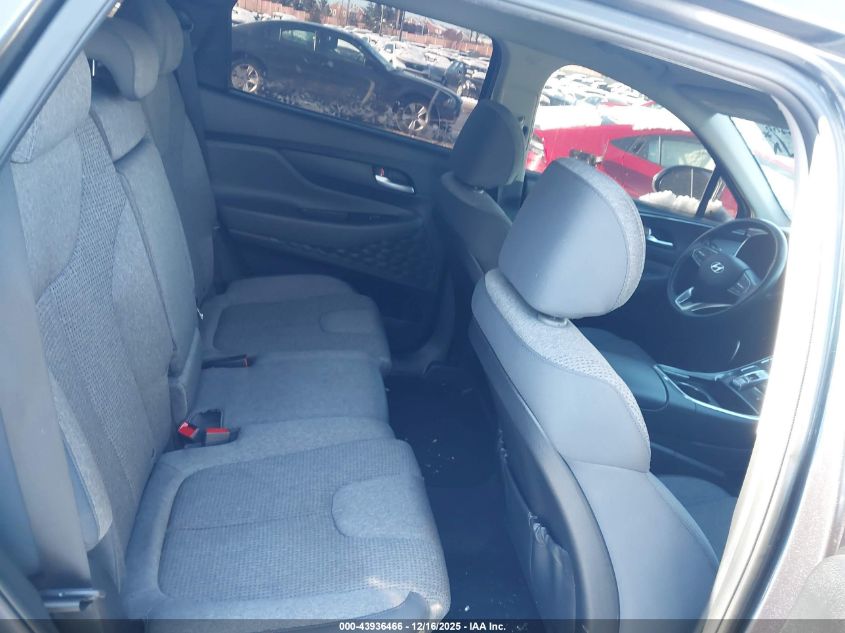 2023 Hyundai Santa Fe Sel VIN: 5NMS24AJ3PH642658 Lot: 43936466