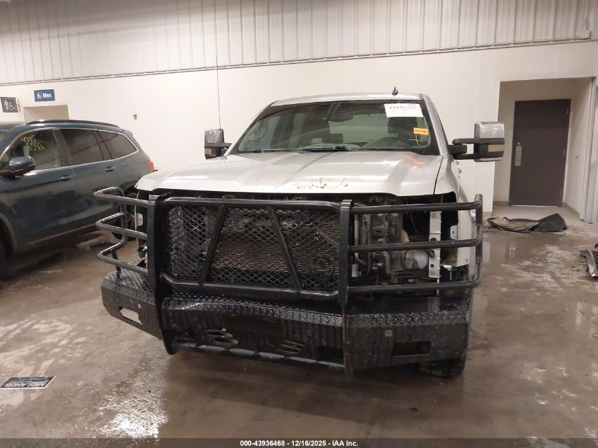 2014 Chevrolet Silverado 1500 1Lt VIN: 3GCUKREC0EG150468 Lot: 43936468