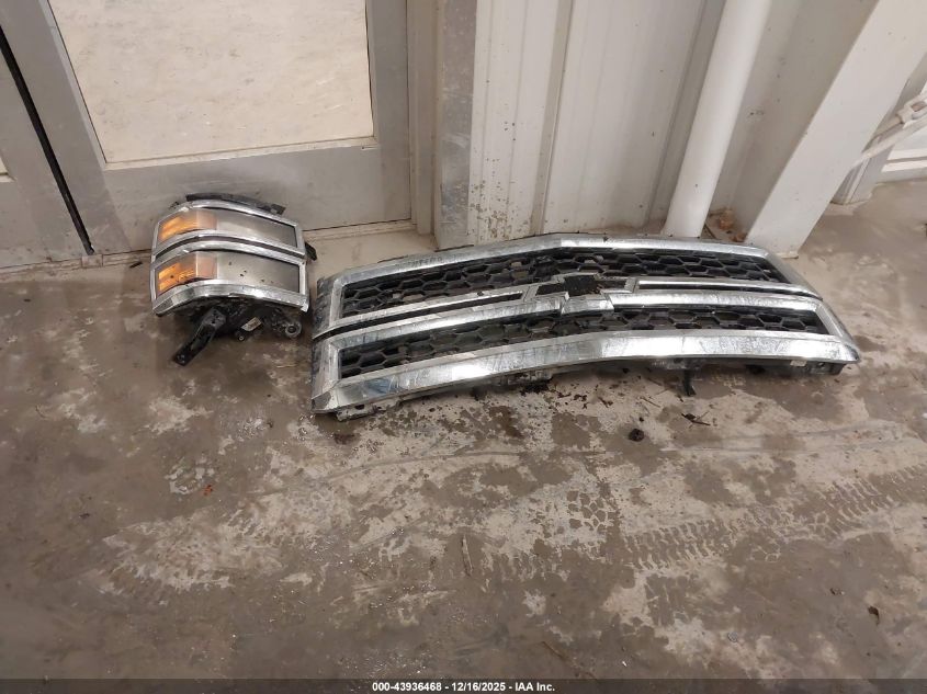 2014 Chevrolet Silverado 1500 1Lt VIN: 3GCUKREC0EG150468 Lot: 43936468