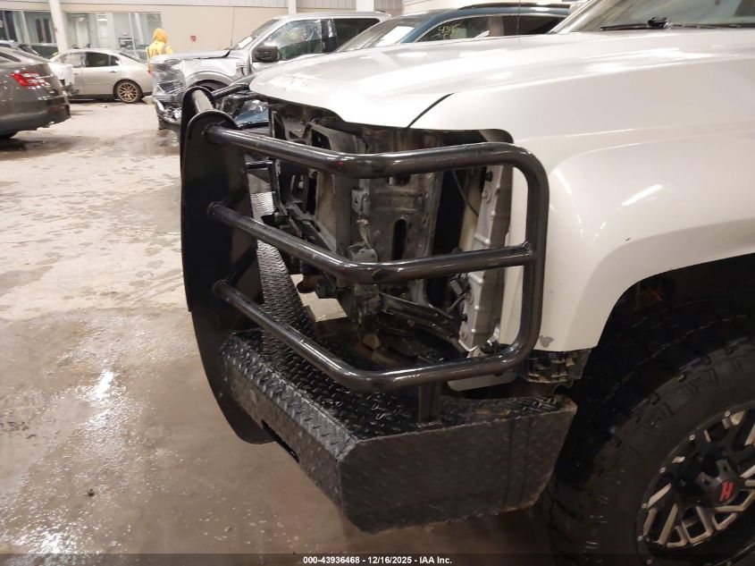 2014 Chevrolet Silverado 1500 1Lt VIN: 3GCUKREC0EG150468 Lot: 43936468