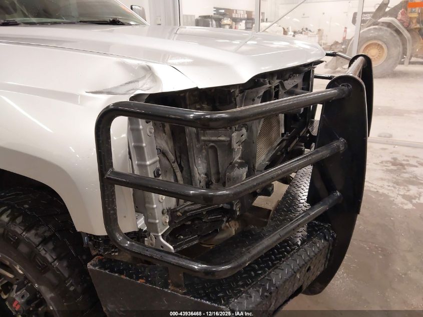 2014 Chevrolet Silverado 1500 1Lt VIN: 3GCUKREC0EG150468 Lot: 43936468