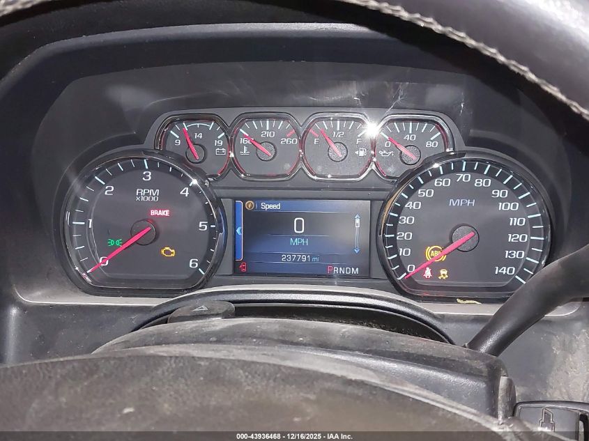 2014 Chevrolet Silverado 1500 1Lt VIN: 3GCUKREC0EG150468 Lot: 43936468