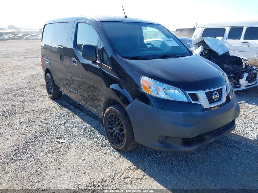 NISSAN NV200 S