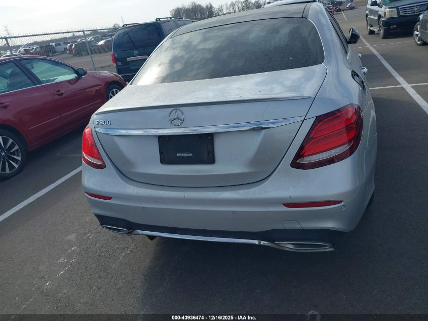 2018 Mercedes-Benz E 300 VIN: WDDZF4JB6JA453487 Lot: 43936474