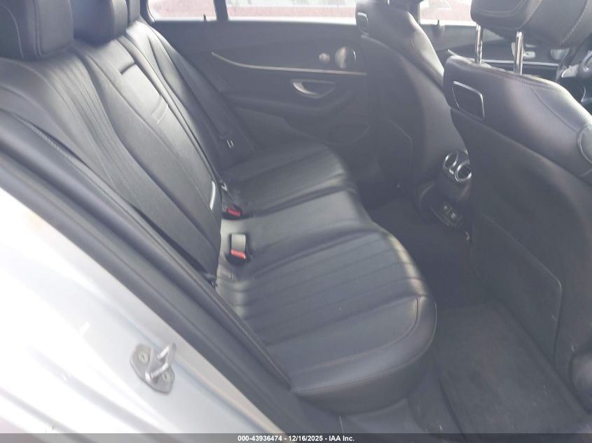 2018 Mercedes-Benz E 300 VIN: WDDZF4JB6JA453487 Lot: 43936474