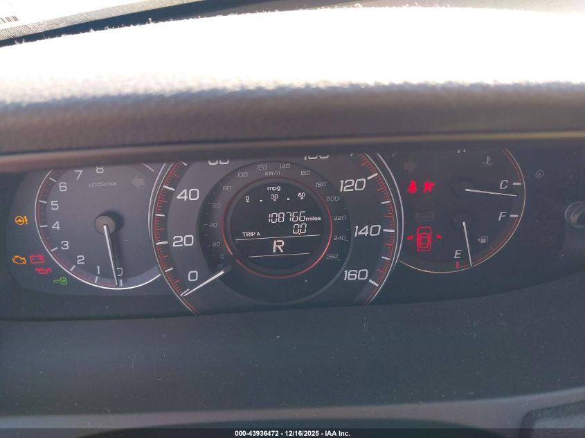 2015 Honda Accord Sport VIN: 1HGCR2F59FA088682 Lot: 43936472