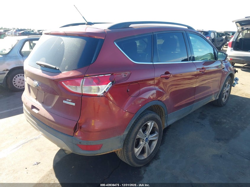2014 Ford Escape Se