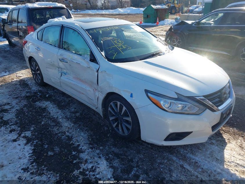 NISSAN ALTIMA 2.5 SV