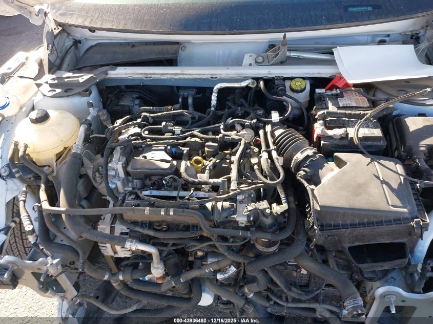 2021 Ford Escape S VIN: 1FMCU0F68MUA42164 Lot: 43936480