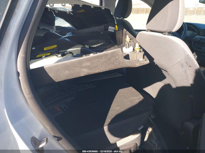 2021 Ford Escape S VIN: 1FMCU0F68MUA42164 Lot: 43936480