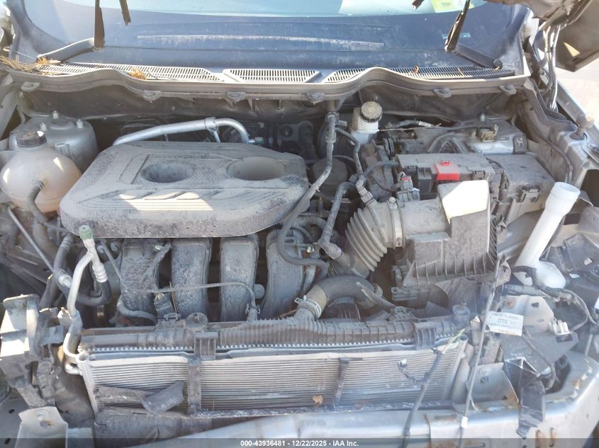 2020 Ford Ecosport S VIN: MAJ6S3FL5LC332127 Lot: 43936481