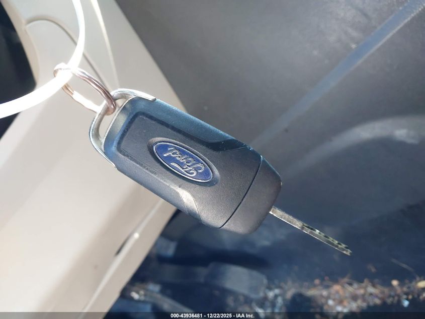 2020 Ford Ecosport S VIN: MAJ6S3FL5LC332127 Lot: 43936481