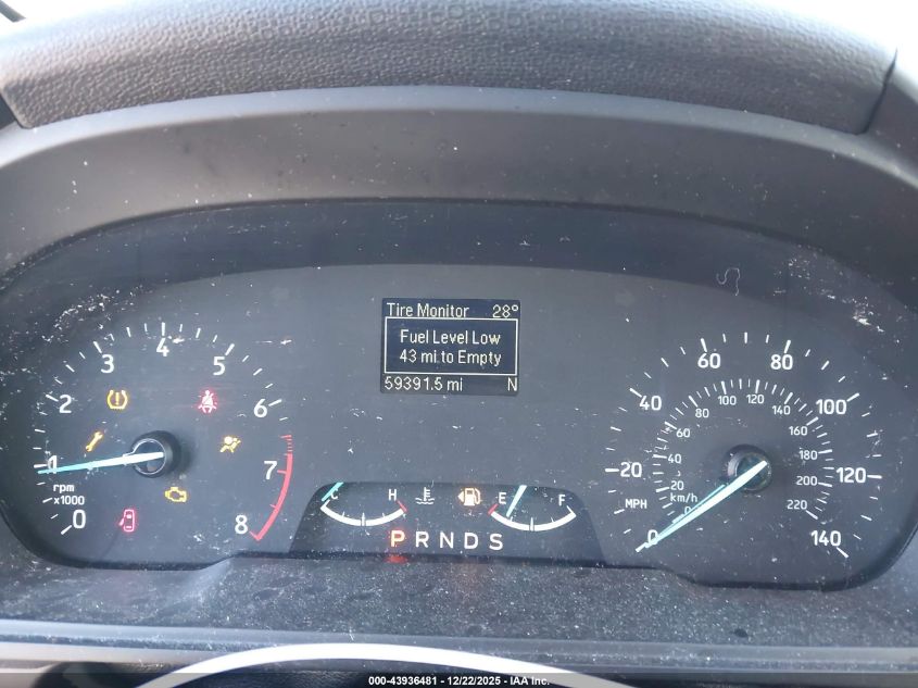 2020 Ford Ecosport S VIN: MAJ6S3FL5LC332127 Lot: 43936481