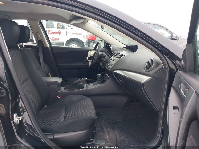 2012 Mazda Mazda3 I Touring VIN: JM1BL1L79C1523885 Lot: 43936483