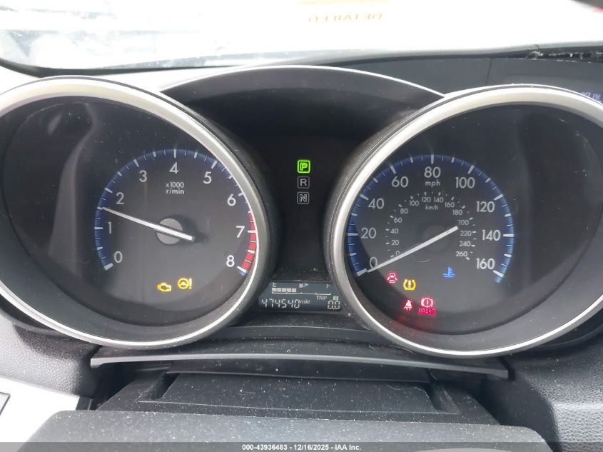 2012 Mazda Mazda3 I Touring VIN: JM1BL1L79C1523885 Lot: 43936483