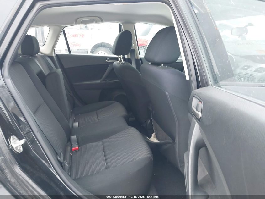 2012 Mazda Mazda3 I Touring VIN: JM1BL1L79C1523885 Lot: 43936483